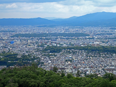 22大文字山から京都の町並み.jpg